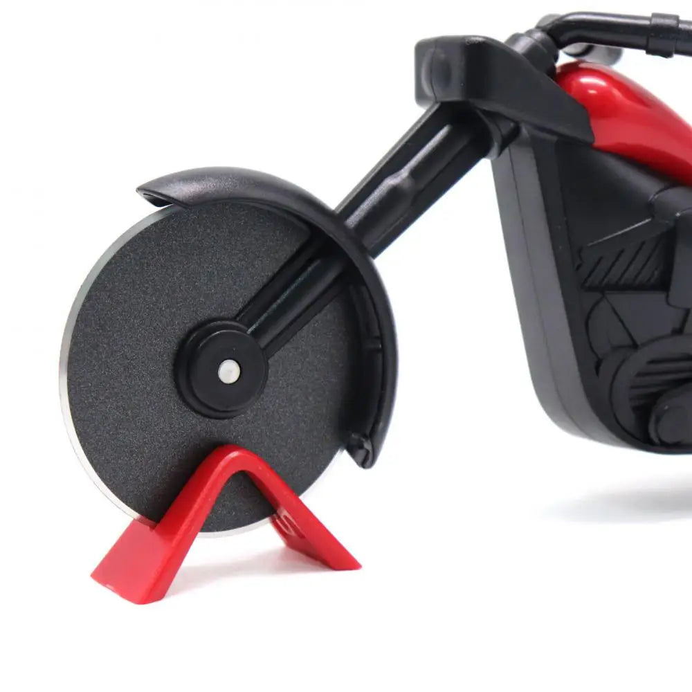Motorcycle Pizza Cutter